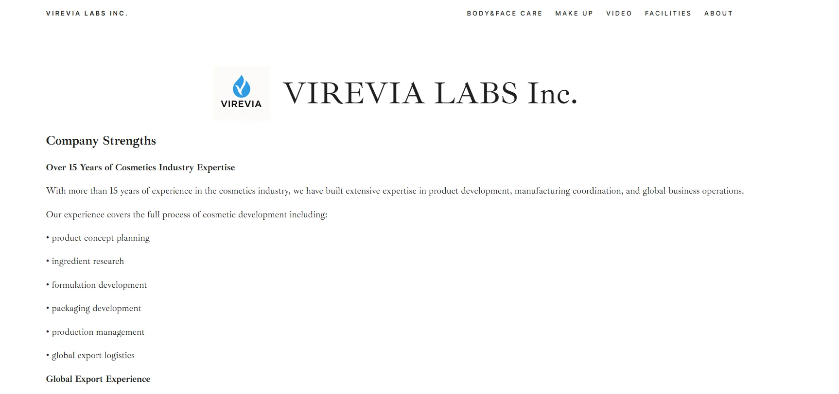 Serum Manufacturers in Korea for K-Beauty Brands